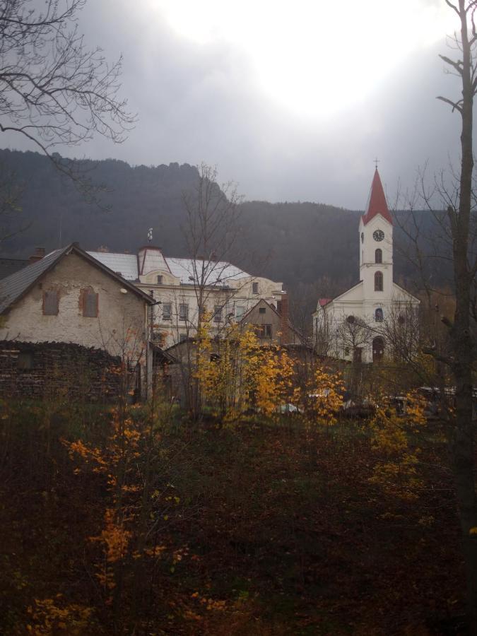 Certuv Mlyn - Pohadkova Chalupa - Jizerske Hory Bily Potok Exterior photo
